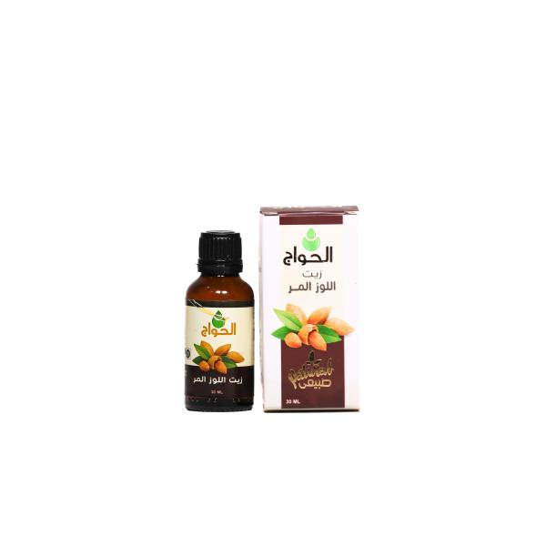 زيت اللوز المر 30مل